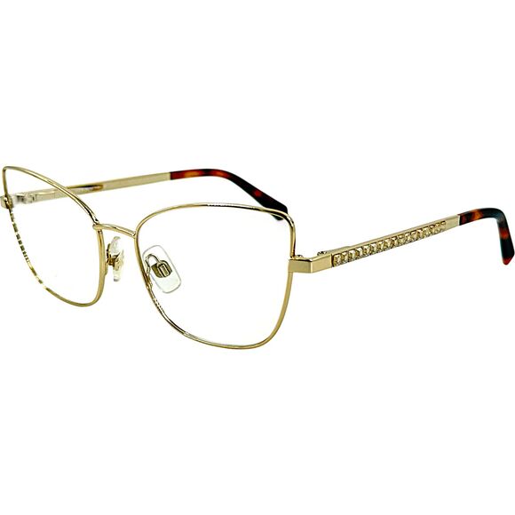 Swarovski Accessories - Swarovski SK5287 Womens Metal Eyeglass Frame 032 Gold 54-17